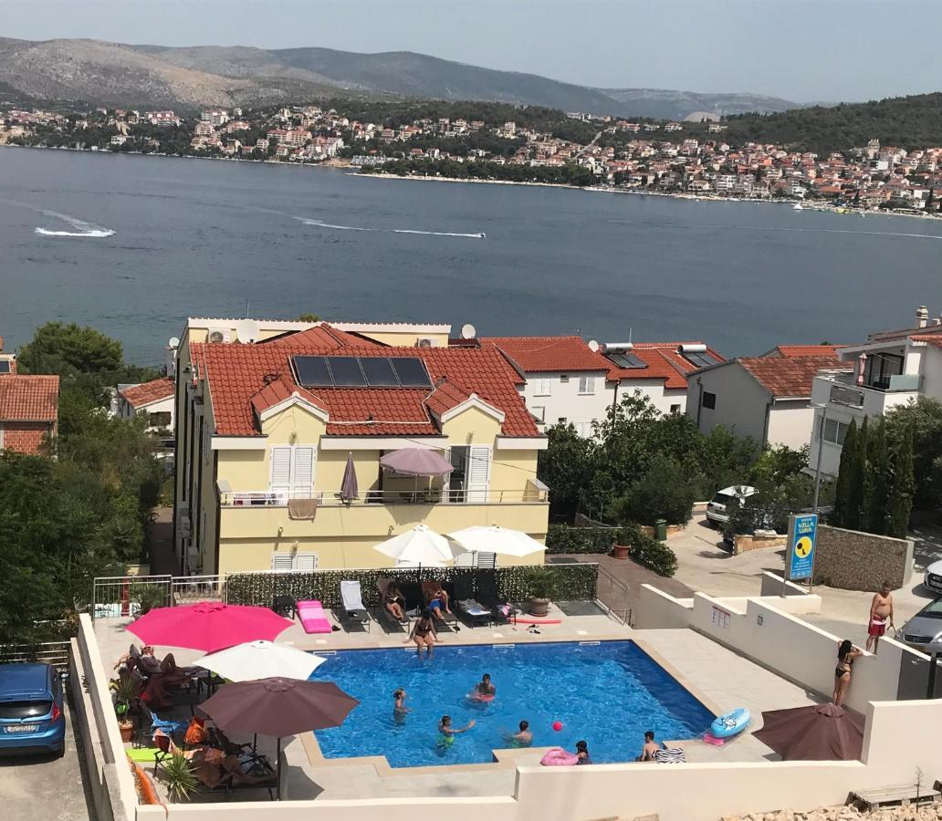 Villa Luna Trogir Dış mekan fotoğraf