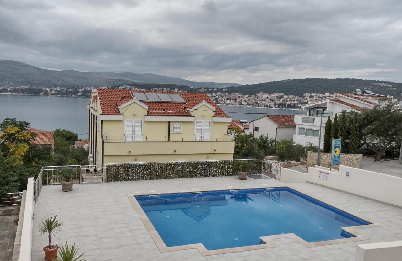 Villa Luna Trogir Dış mekan fotoğraf