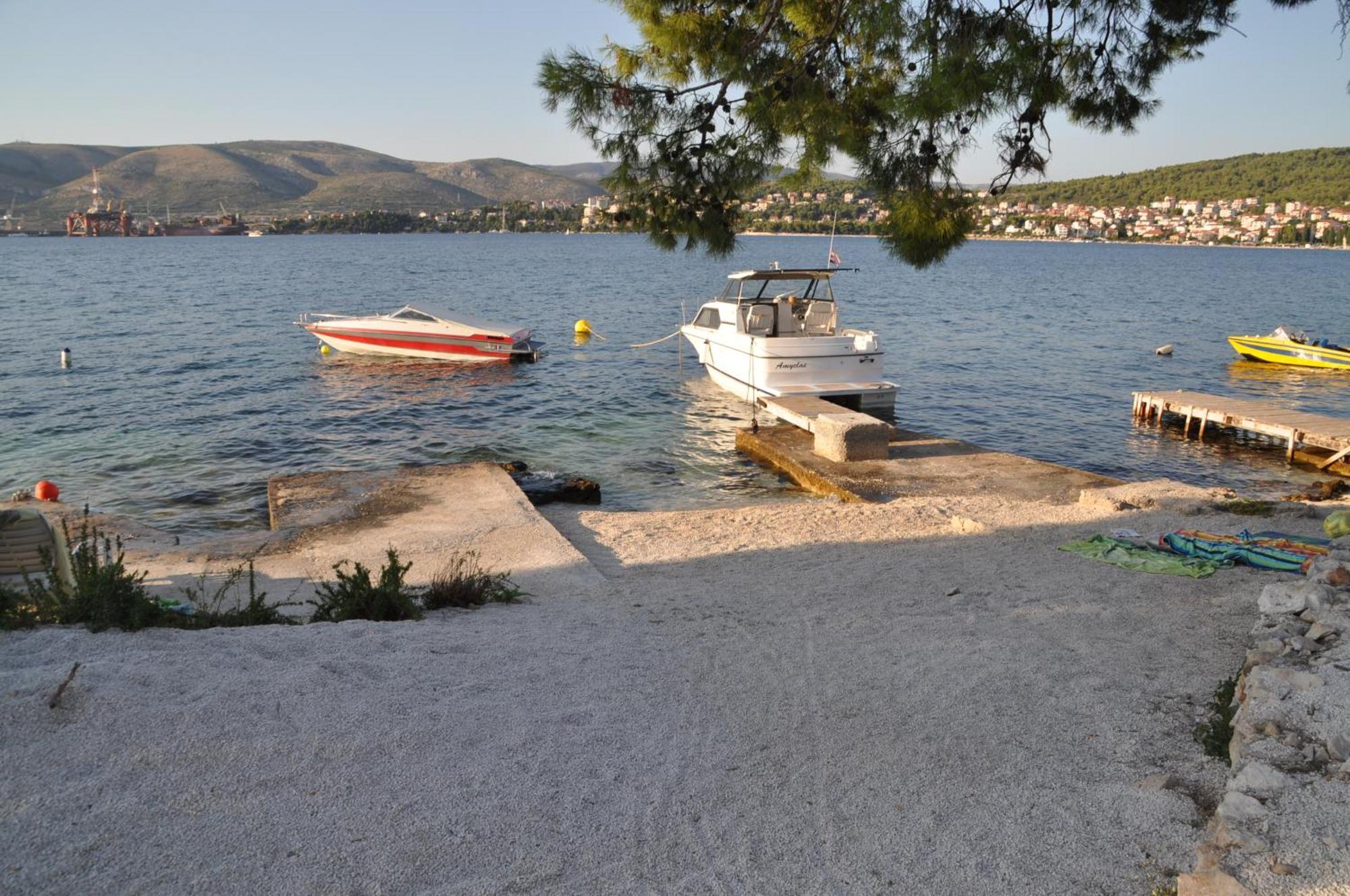 Villa Luna Trogir Dış mekan fotoğraf