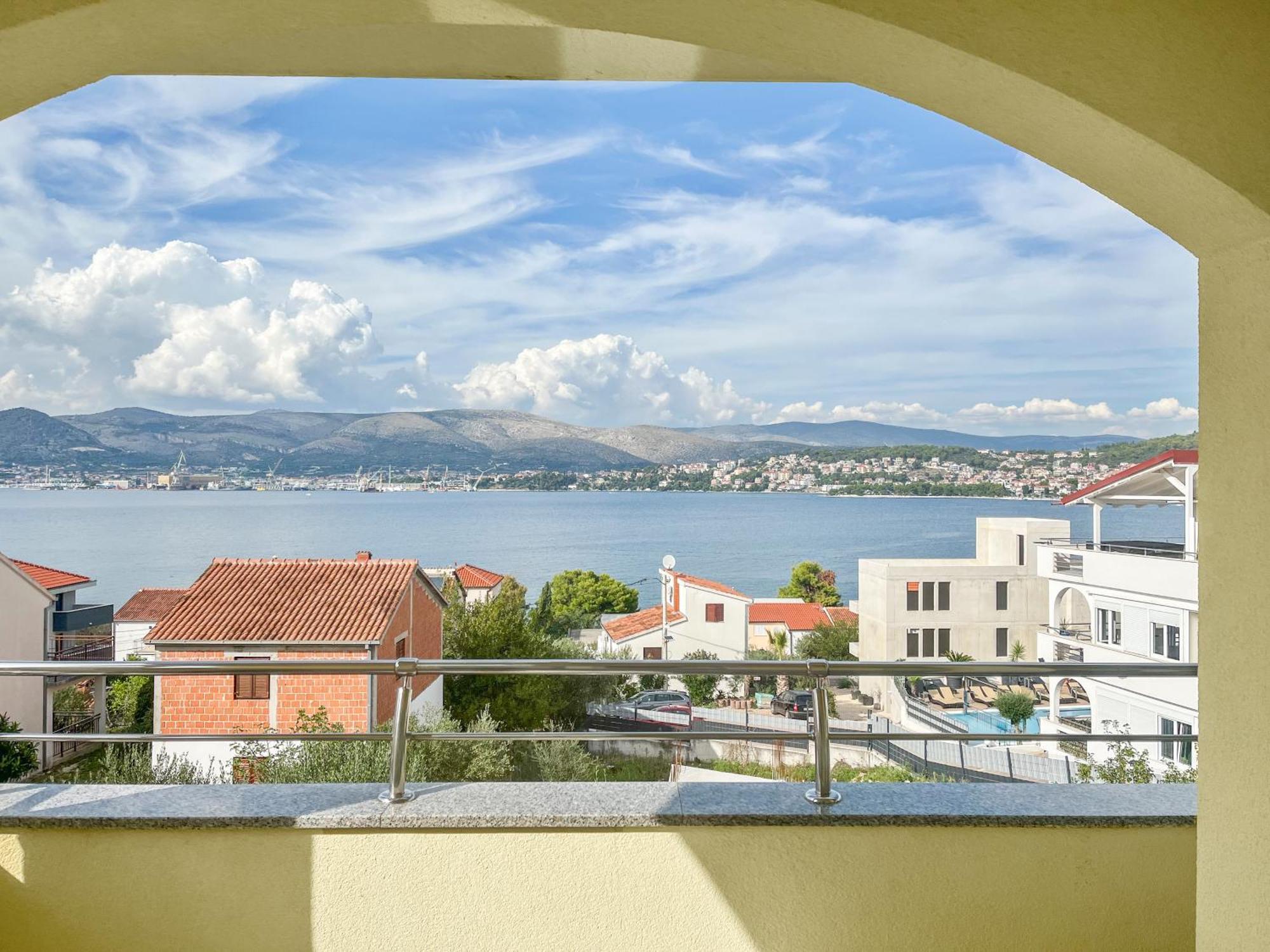 Villa Luna Trogir Dış mekan fotoğraf