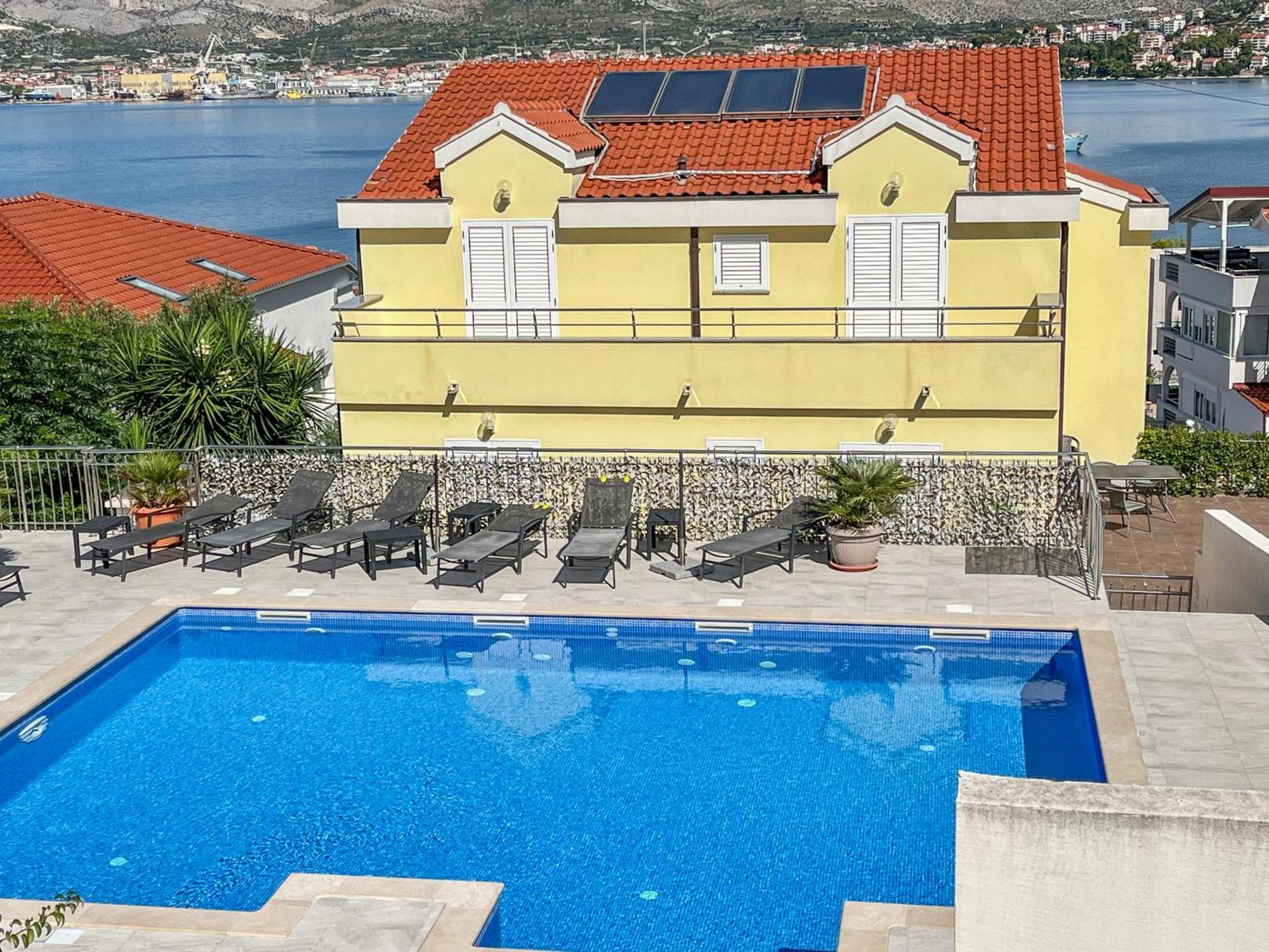 Villa Luna Trogir Dış mekan fotoğraf