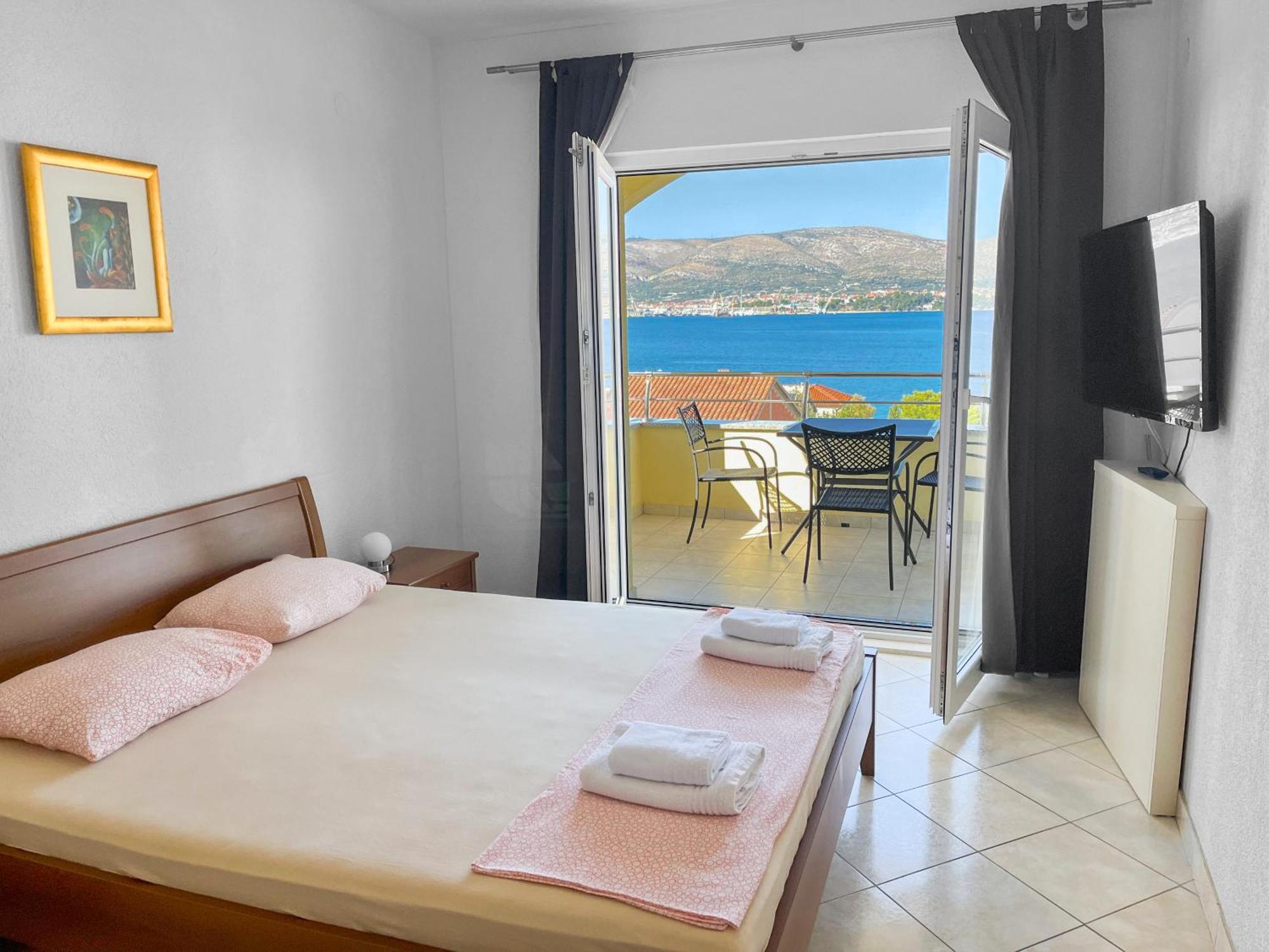 Villa Luna Trogir Dış mekan fotoğraf