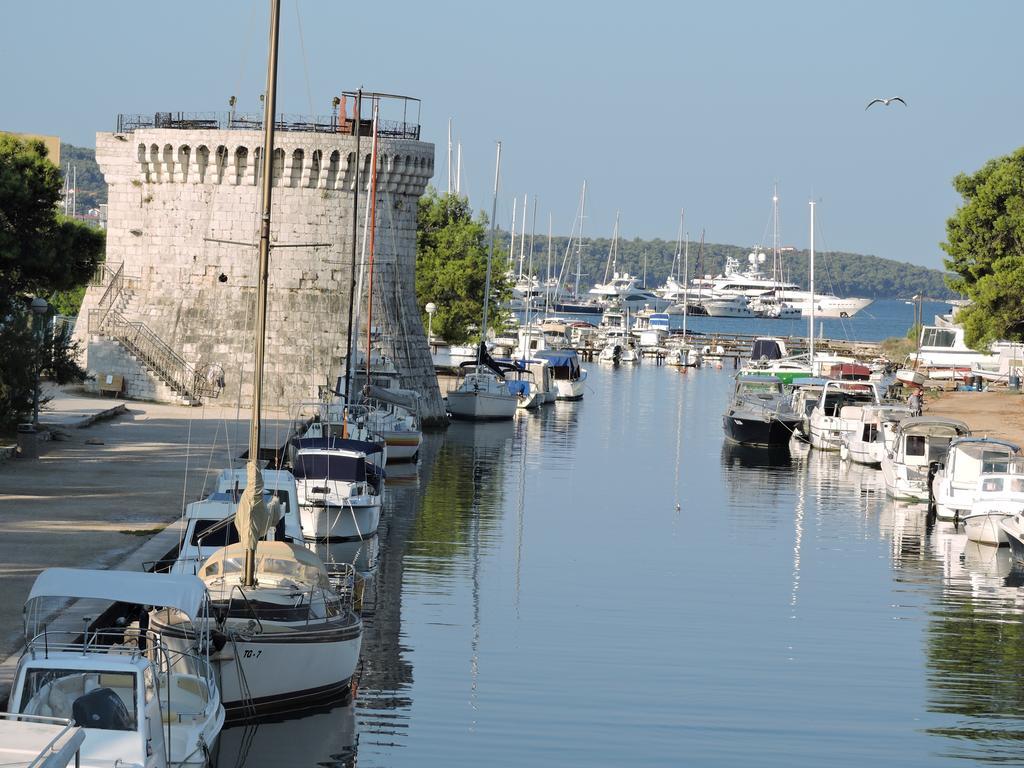 Villa Luna Trogir Dış mekan fotoğraf