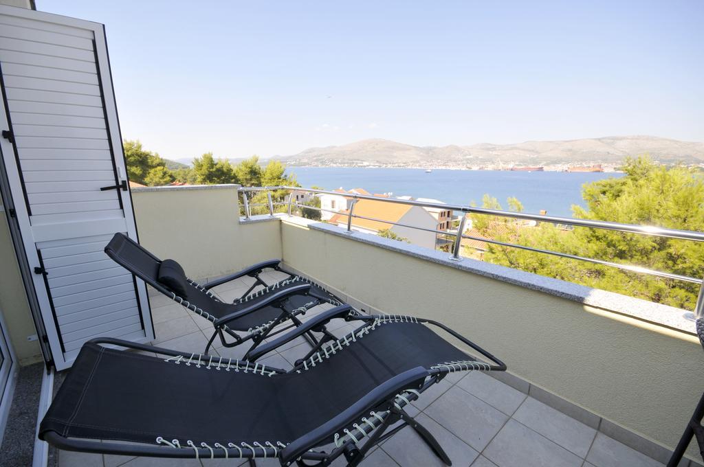 Villa Luna Trogir Dış mekan fotoğraf