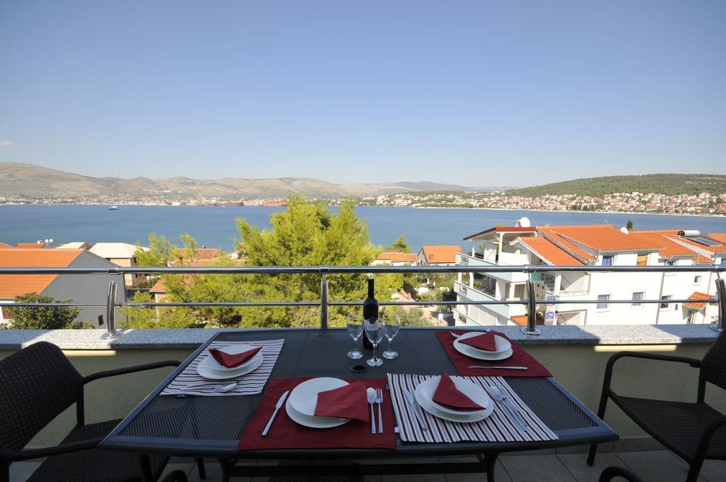 Villa Luna Trogir Dış mekan fotoğraf