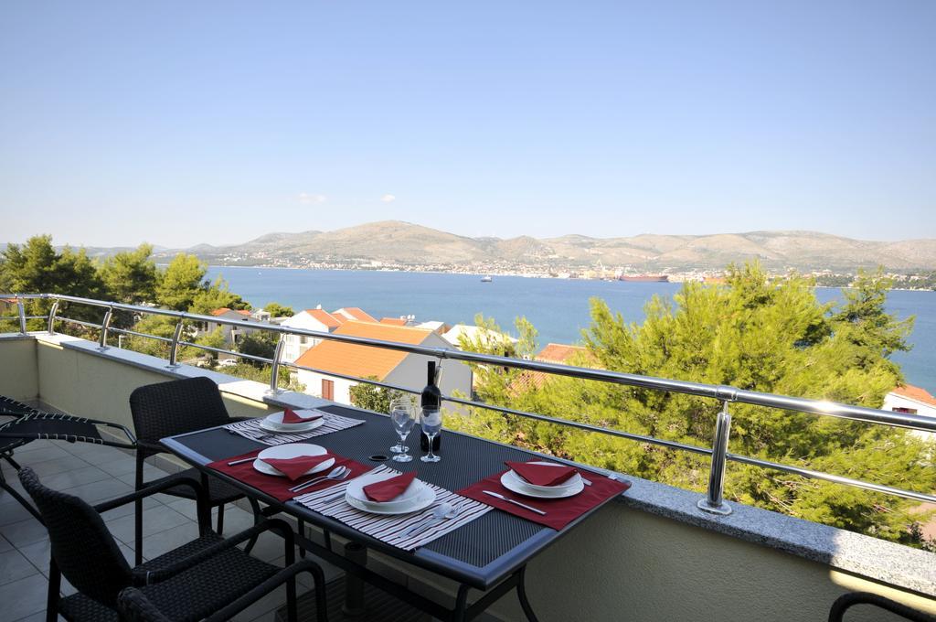 Villa Luna Trogir Dış mekan fotoğraf