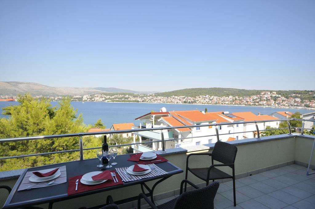 Villa Luna Trogir Dış mekan fotoğraf