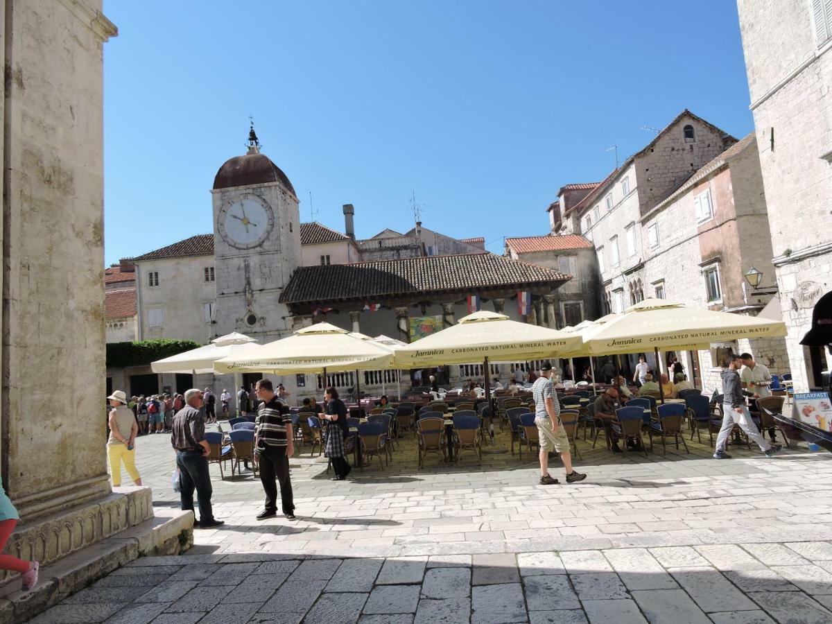 Villa Luna Trogir Dış mekan fotoğraf