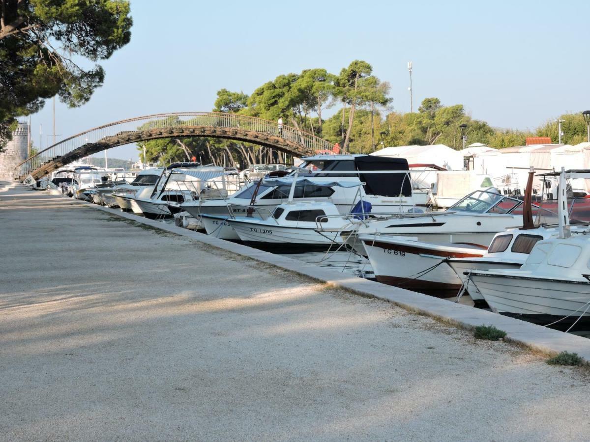 Villa Luna Trogir Dış mekan fotoğraf