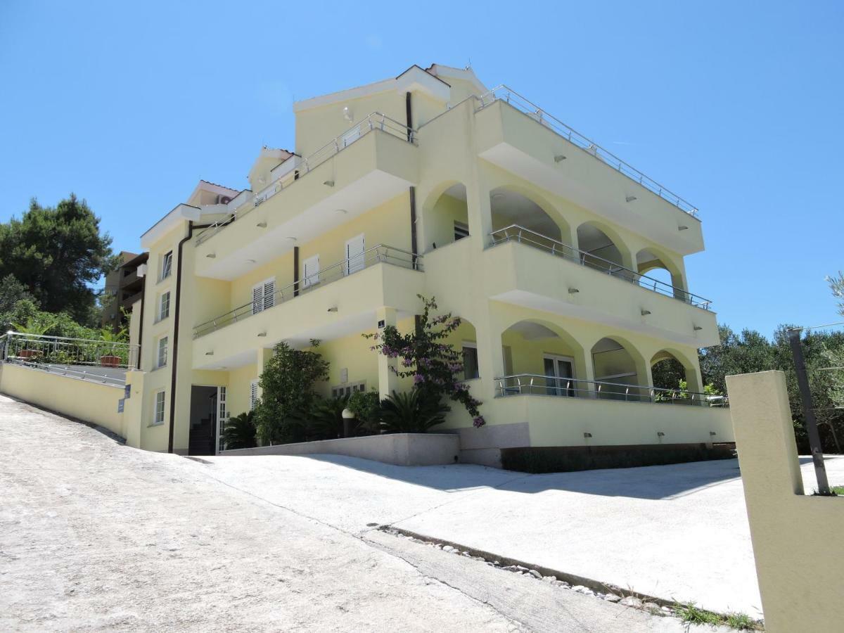 Villa Luna Trogir Dış mekan fotoğraf